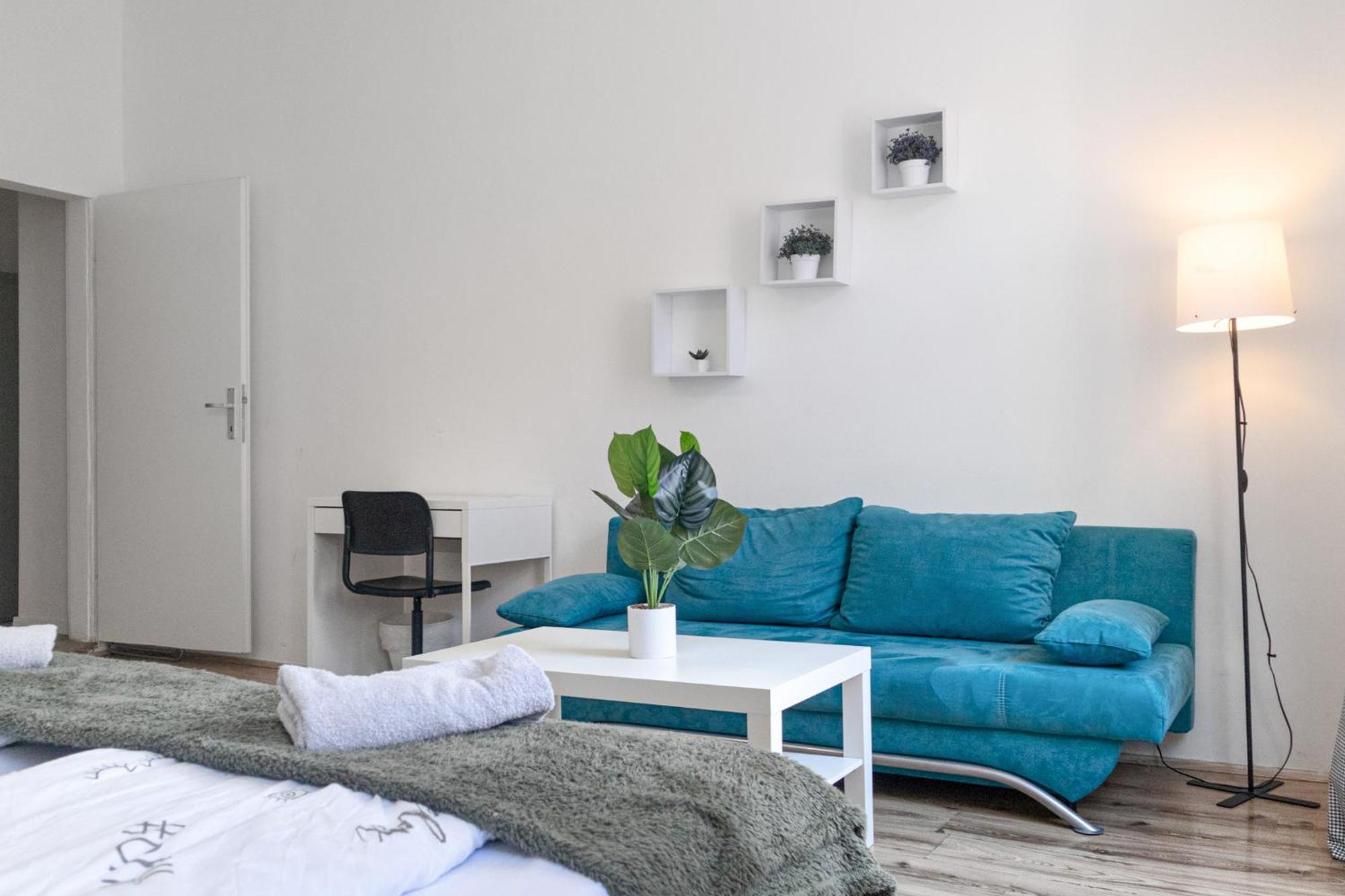 Affordable 2br Apt- Connected To The Whole Apartment Wien